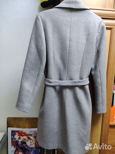 Пальто женское демисезонное