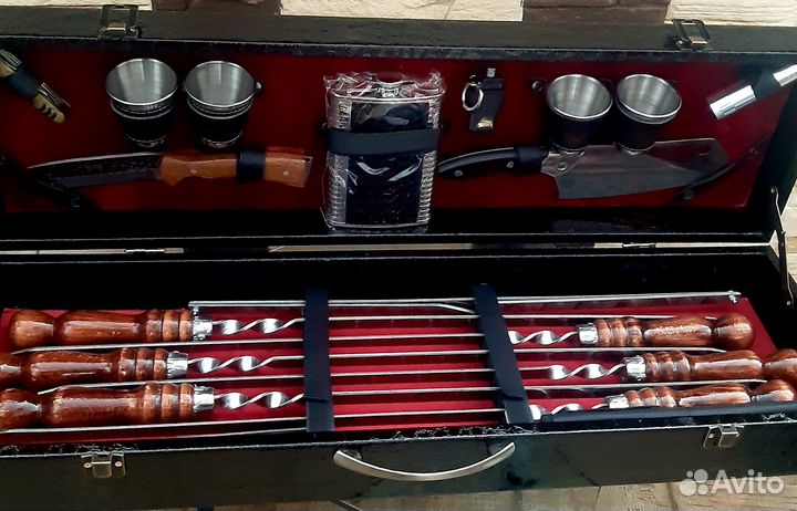 Набор для шашлыка