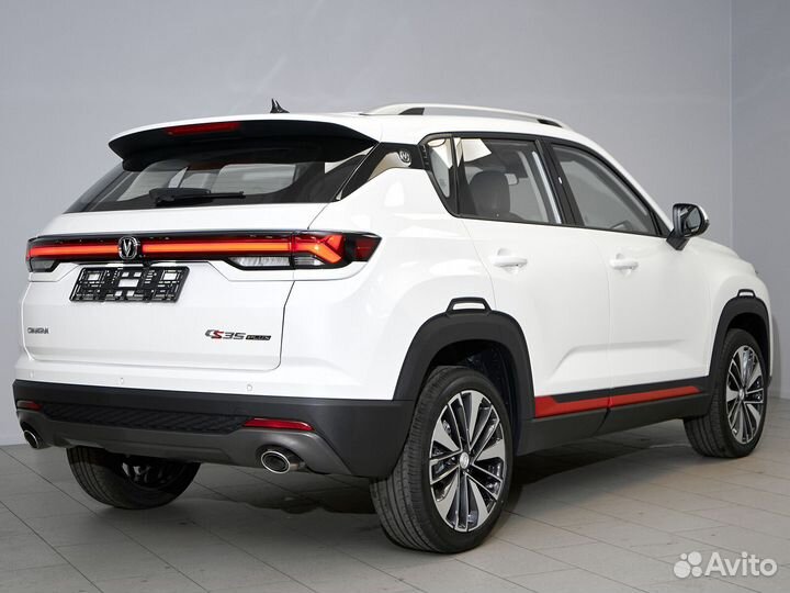 Changan CS35 Plus 1.4 AMT, 2024