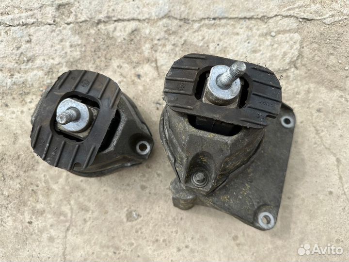 Подушка двигателя bmw 5 e60/e61 n52