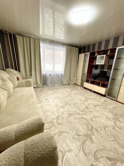 2-к. квартира, 45 м², 1/5 эт.