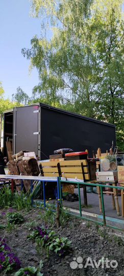 Грузоперевозки газель 6 метров