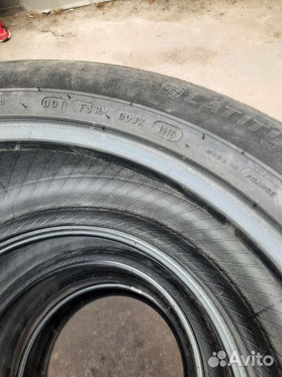 Michelin Latitude Sport 3 275/45 R20