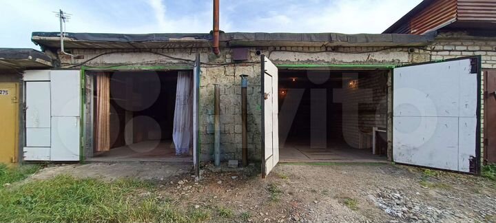 Гараж, 24 м²