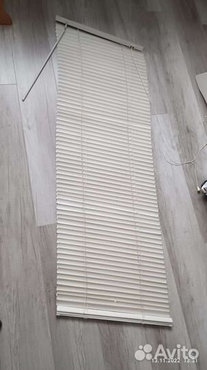 Жалюзи бу 50* 140