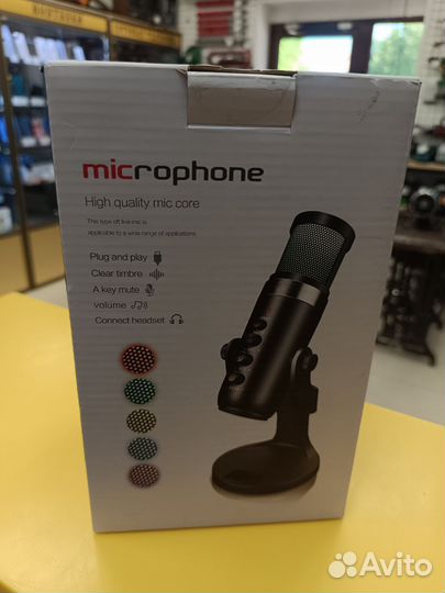 Микрофон универсальный