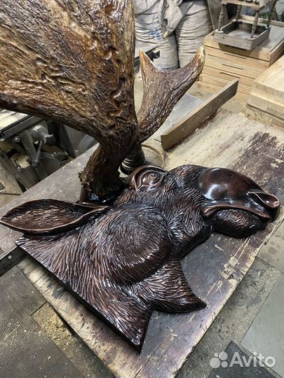 Резьба по дереву