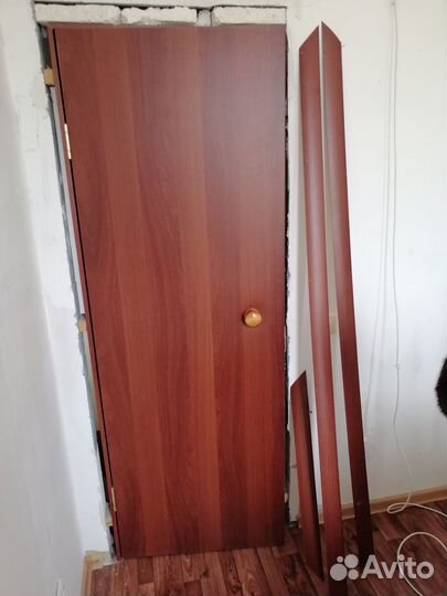 Межкомнатные двери бу с коробкой