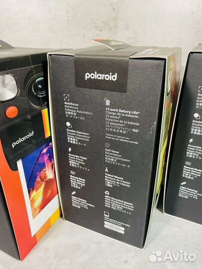 Polaroid Now+ Generation 2