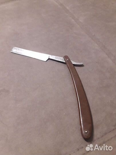 Опасная бритва СССР