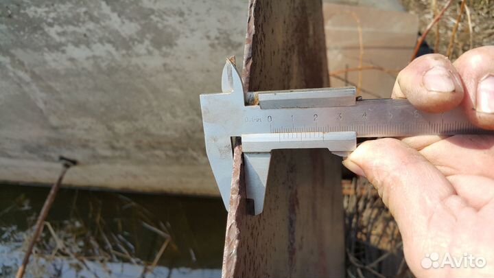 Бак для воды. 8 кубомертов