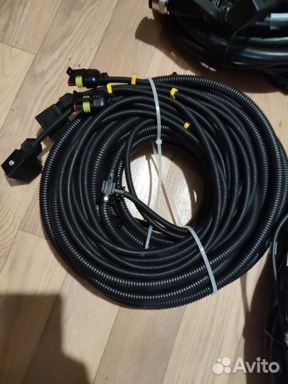 Кабель управления Bravo, Ирбис, Барс-5