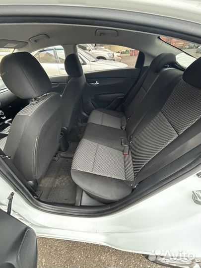 Kia Rio 1.6 AT, 2019, 89 500 км