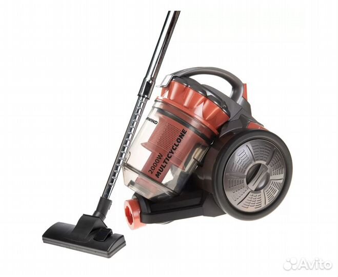 Пылесос новый starwind SCV4440