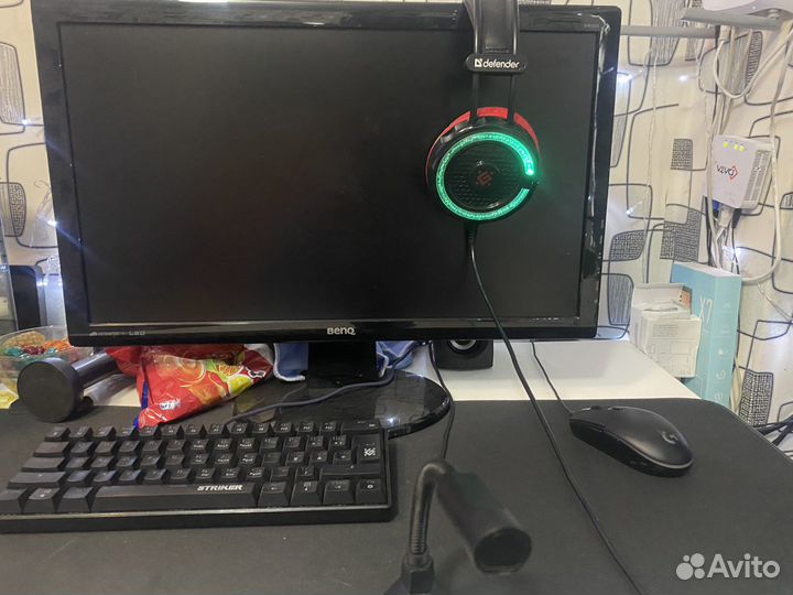 Игровой компьютер