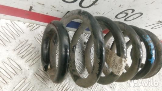 Пружина задняя opel mokka (1NS04LY01)