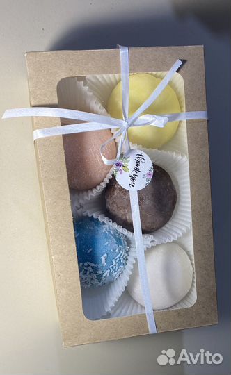 Моти десерт