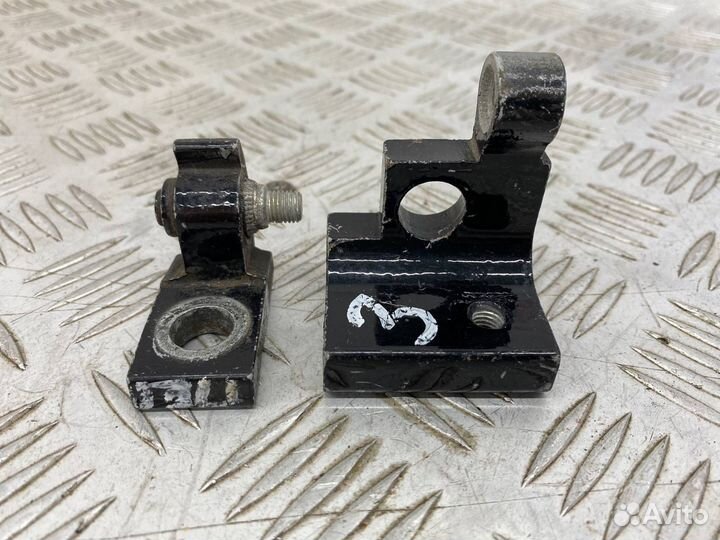 Б/У петля двери задний левый Audi Q7 4L BAR 4.2Л