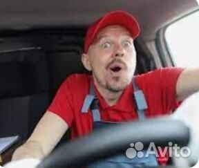 Водитель-курьер на личном автомобиле (с)