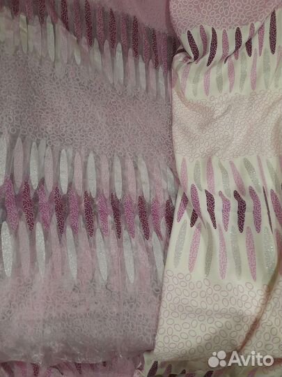 Шторы и занавески