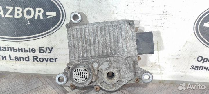 Блок АКПП Land Rover Freelander 2 2.2 07-10