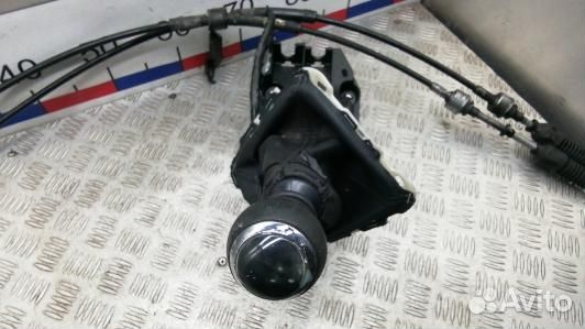 Кулиса кпп toyota avensis T27 (YBE15T601)