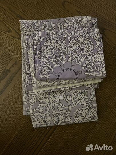 Постельный комплект двухспальный