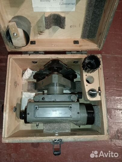 Нивелир нв-1