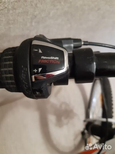 Горный велосипед Stinger Caiman D 24 рама-14