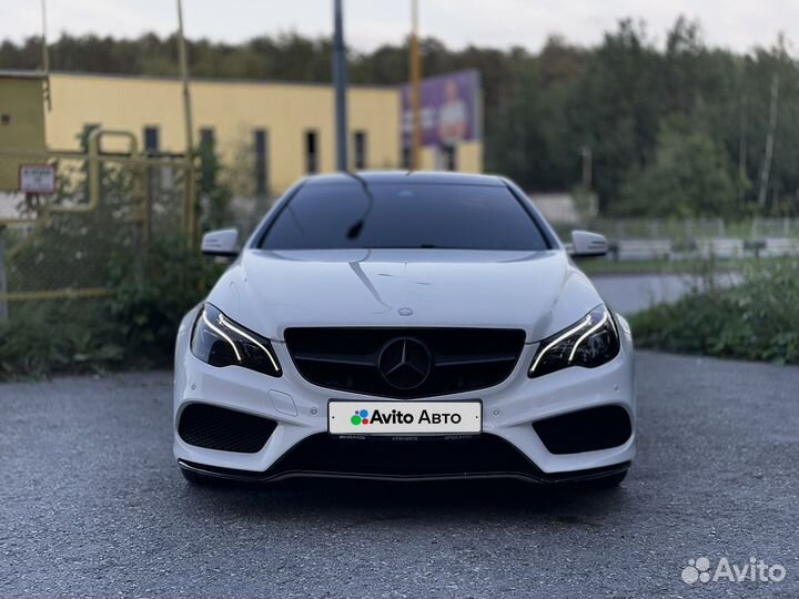 Mercedes-Benz E-класс 2.0 AT, 2013, 115 000 км