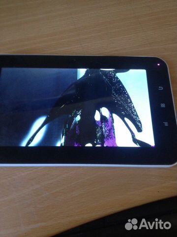 Планшет на запчасти