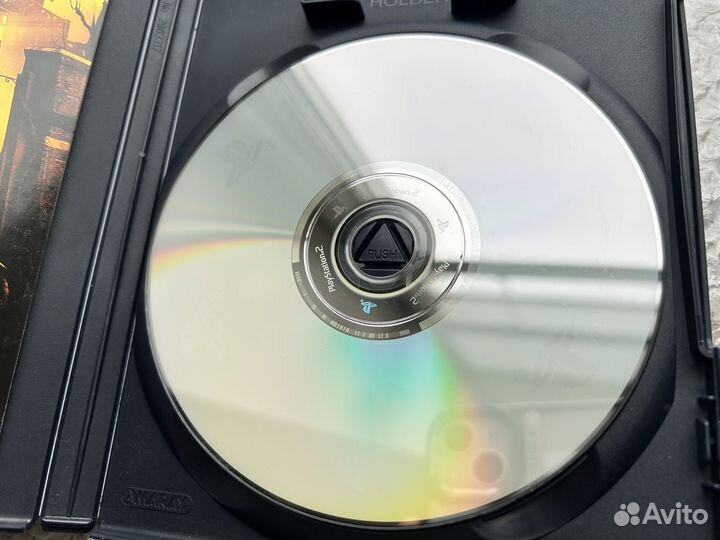 Alone in the Dark New Nightmare Playstation 2 ps2