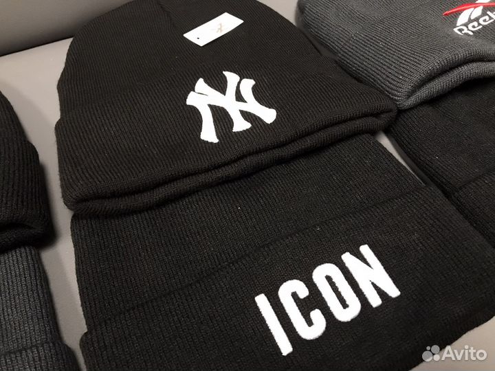 Шапка мужская