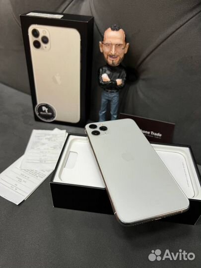 iPhone 11 Pro, 256 ГБ