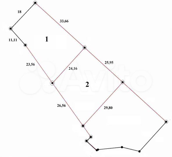 Участок 14 сот. (ИЖС)