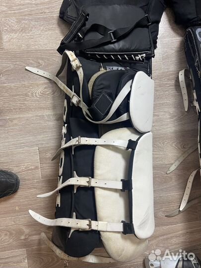 Хоккейная форма вратаря