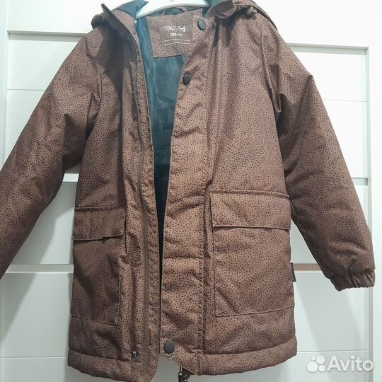 Куртка для мальчика