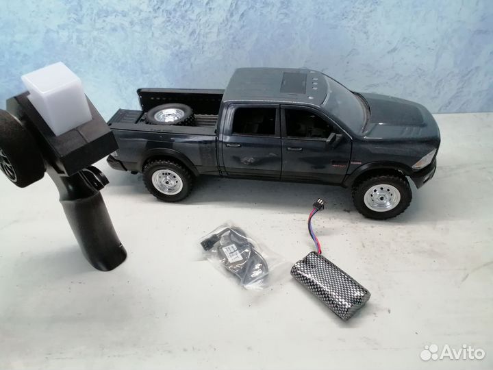 Модель автомобиля RAM