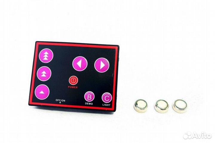 Радиоуправляемый мини-катер - RC987-Yellow