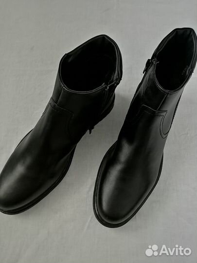 Полусапоги зимние,уставные.р.43
