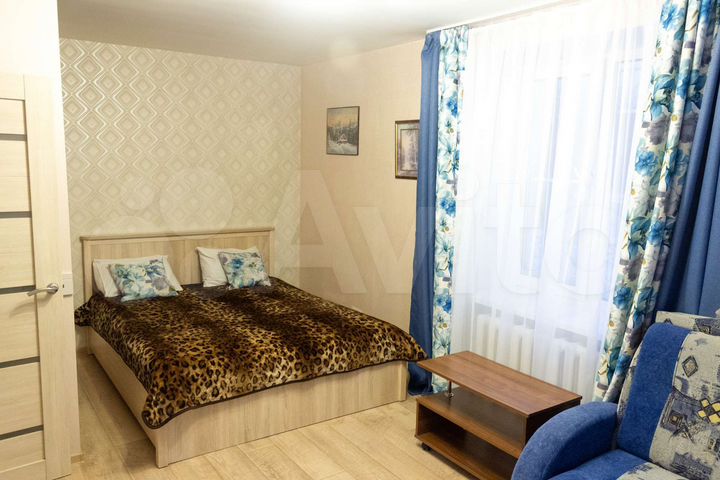 1-к. квартира, 32 м², 1/5 эт.