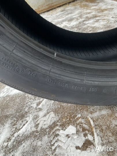 Pirelli P Zero 275/45 R20 110