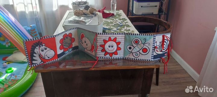 Tiny love книжка