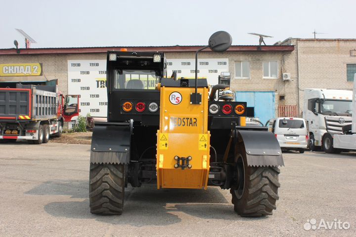 Телескопический погрузчик Redstar T200, 2023