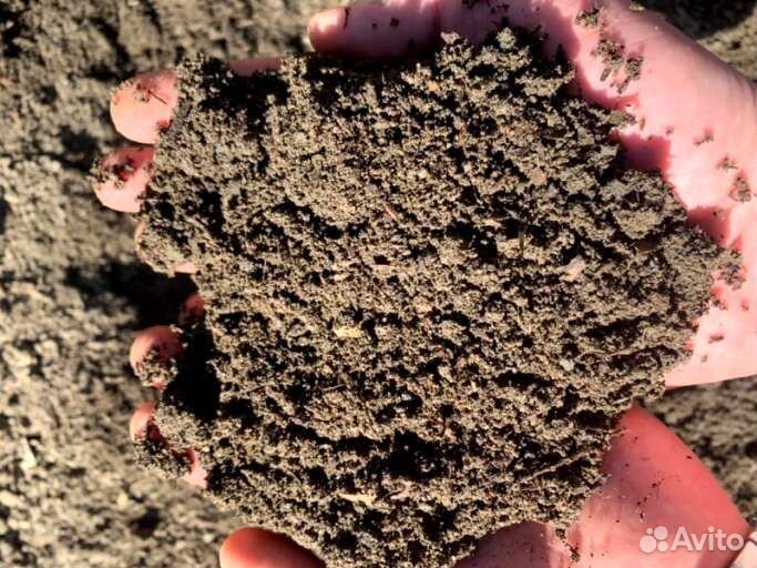 Торф 30%, почва 40%, перегной 30% - смесь 25 литро