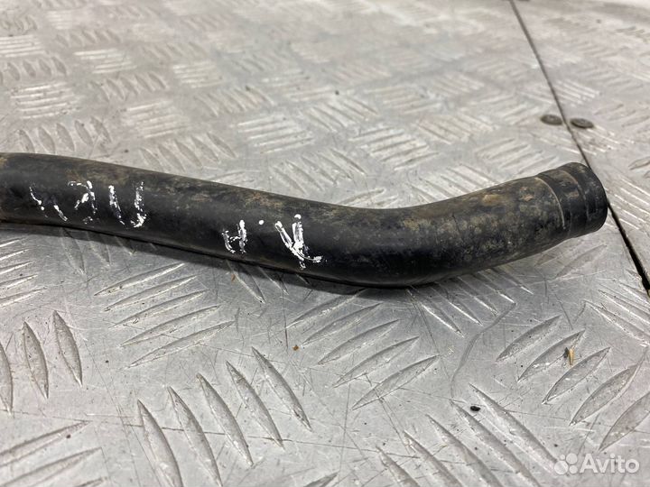 Б/У трубка охлаждения (патрубок, шланг, радиатора)