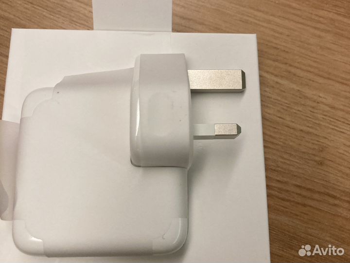 Зарядное устройство для macbook air