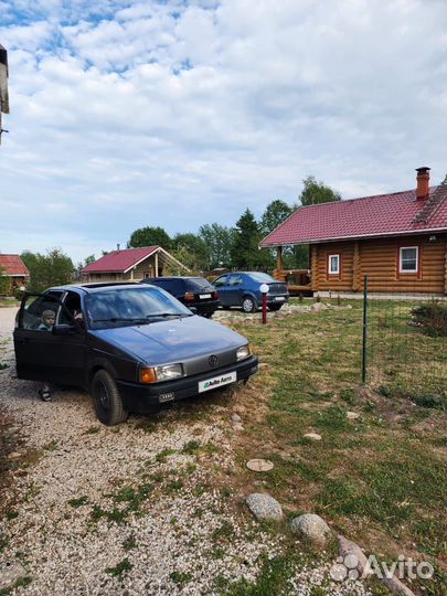 Volkswagen Passat 1.8 МТ, 1990, 400 000 км