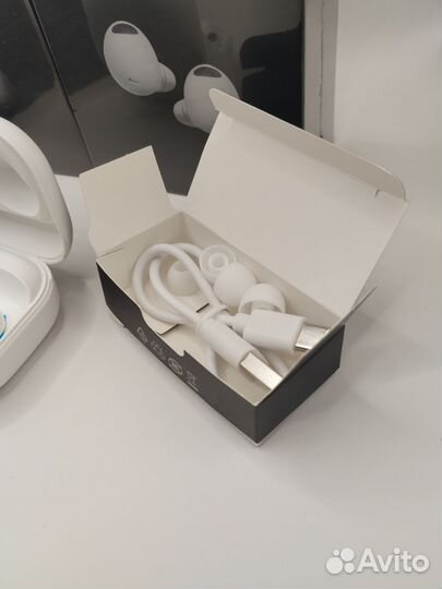 Наушники samsung galaxy buds 2 pro