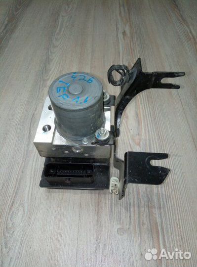 Блок abs абс Nissan terrano D10